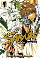 Saiyuki: Seria originală Resuscitată Ediția 1 - Saiyuki: The Original Series Resurrected Edition 1