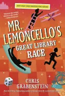 Marea cursă a bibliotecii domnului Lemoncello - Mr. Lemoncello's Great Library Race