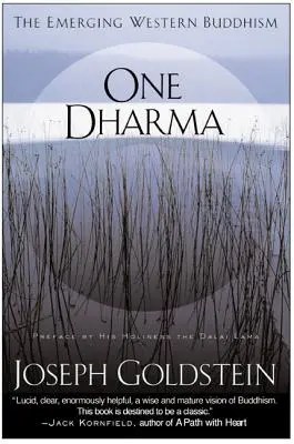 O singură Dharma: Buddhismul occidental emergent - One Dharma: The Emerging Western Buddhism