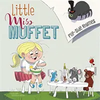 Micuța domnișoară Muffet Flip-Side Rhymes - Little Miss Muffet Flip-Side Rhymes