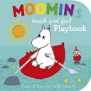 Cartea de joacă „Atinge și simte” a lui Moomin - Moomin's Touch and Feel Playbook