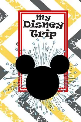 Carte neoficială de activități și autografe pentru călătoria Disney - Unofficial Disney Trip Activity & Autograph Book