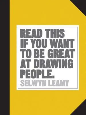 Citește asta dacă vrei să fii grozav la desenat oameni - Read This If You Want to Be Great at Drawing People