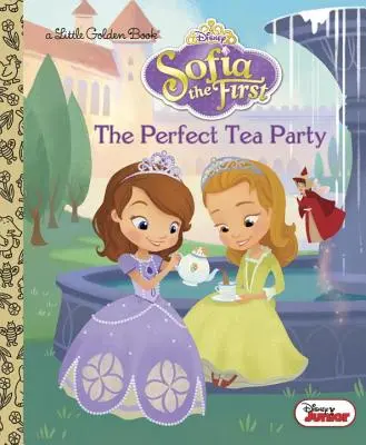 Petrecerea de ceai perfectă (Disney Junior: Sofia Întâi) - The Perfect Tea Party (Disney Junior: Sofia the First)