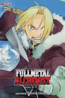 Fullmetal Alchemist 3-In-1, Volumul 6: Volumele 16, 17 și 18 - Fullmetal Alchemist 3-In-1, Volume 6: Volumes 16, 17, and 18