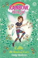Rainbow Magic: Callie zâna cățărătoare - The After School Sports Fairies Book 4 - Rainbow Magic: Callie the Climbing Fairy - The After School Sports Fairies Book 4