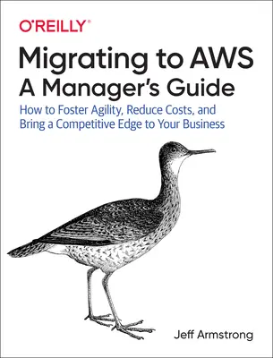 Migrarea la Aws: A Manager's Guide: Cum să promovați agilitatea, să reduceți costurile și să aduceți un avantaj competitiv afacerii dvs. - Migrating to Aws: A Manager's Guide: How to Foster Agility, Reduce Costs, and Bring a Competitive Edge to Your Business