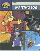 Rapid Writing: Jurnal de scriere 1 6 pachete - Rapid Writing: Writing Log 1 6 Pack