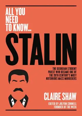 Stalin: Preotul student georgian care a devenit unul dintre cei mai cunoscuți ucigași în masă ai secolului XX - Stalin: The Georgian Student Priest Who Became One of the 20th Century's Most Notorious Mass Murderers