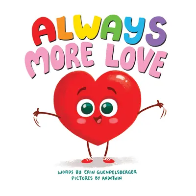 Mereu mai multă dragoste - Always More Love