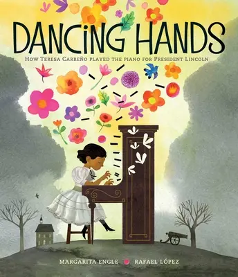 Dancing Hands: Cum a cântat Teresa Carreo la pian pentru președintele Lincoln - Dancing Hands: How Teresa Carreo Played the Piano for President Lincoln