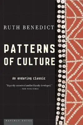 Modele de cultură - Patterns of Culture