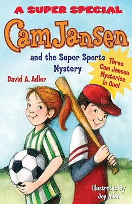 CAM Jansen: CAM Jansen și misterele din ziua sportului: Un Super Special - CAM Jansen: CAM Jansen and the Sports Day Mysteries: A Super Special