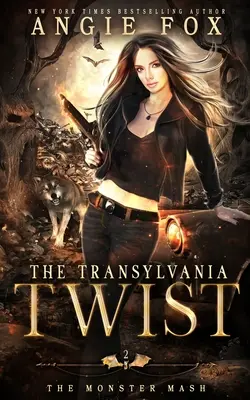 The Transylvania Twist: O comedie romantică foarte amuzantă - The Transylvania Twist: A dead funny romantic comedy