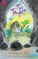 O poveste Shakespeare: Furtuna - A Shakespeare Story: The Tempest