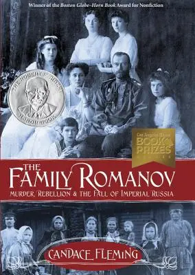 Familia Romanov: Crimă, rebeliune și căderea Rusiei imperiale - The Family Romanov: Murder, Rebellion & the Fall of Imperial Russia