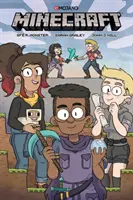 Minecraft volumul 1 (roman grafic) - Minecraft Volume 1 (Graphic Novel)