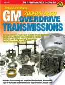 Transmisii automate GM Overdrive GD - GM Automatic Overdrive Transmission GD