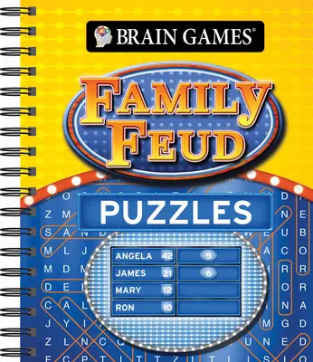 Jocuri pentru creier - Family Feud Word Search - Brain Games - Family Feud Word Search