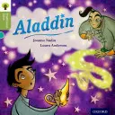 Oxford Reading Tree Povești tradiționale: Nivelul 7: Aladdin - Oxford Reading Tree Traditional Tales: Level 7: Aladdin