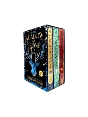 The Shadow and Bone Trilogy Boxed Set: Umbră și os, Asediu și furtună, Ruină și răsărit - The Shadow and Bone Trilogy Boxed Set: Shadow and Bone, Siege and Storm, Ruin and Rising