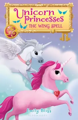Prințesele unicorn 10: Vraja aripilor - Unicorn Princesses 10: The Wing Spell