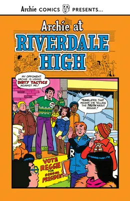 Archie la liceul Riverdale Vol. 3 - Archie at Riverdale High Vol. 3