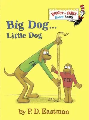 Câine mare . . . Câine mic - Big Dog . . . Little Dog