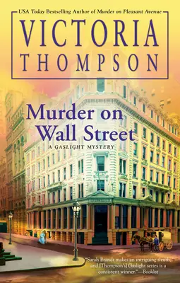Crimă pe Wall Street - Murder on Wall Street