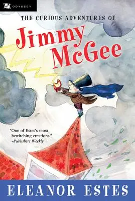 Curioasele aventuri ale lui Jimmy McGee - The Curious Adventures of Jimmy McGee