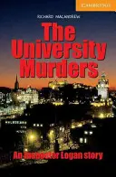 The University Murders Nivelul 4 - The University Murders Level 4