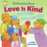 Berenstain Bears Dragostea este bună - The Berenstain Bears Love Is Kind