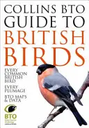 Ghidul Collins BTO pentru păsările britanice - Collins BTO Guide to British Birds