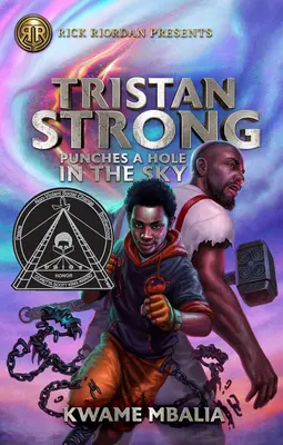 Tristan Strong face o gaură în cer - Tristan Strong Punches a Hole in the Sky