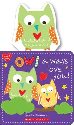 Bufnița Te iubesc mereu! - Owl Always Love You!