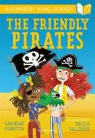 Pirații prietenoși: Un tânăr cititor Bloomsbury - Banda de cărți mov - Friendly Pirates: A Bloomsbury Young Reader - Purple Book Band