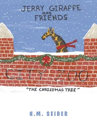 Jerry Giraffe și prietenii săi: Pomul de Crăciun - Jerry Giraffe and Friends: The Christmas Tree
