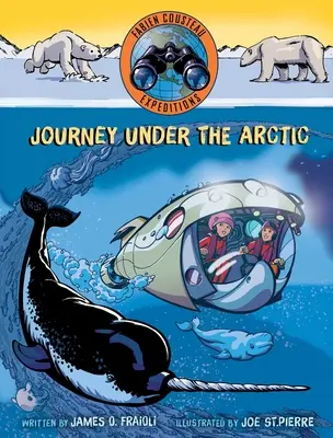 Călătorie sub Arctica - Journey Under the Arctic