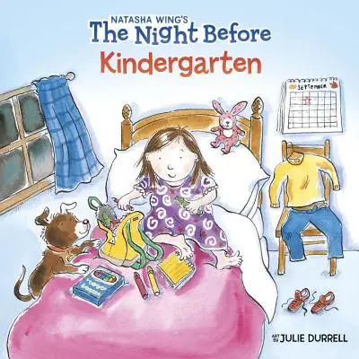 Noaptea dinaintea grădiniței - The Night Before Kindergarten