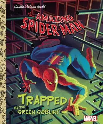 Prins în capcană de Goblin Verde! (Marvel: Spider-Man) - Trapped by the Green Goblin! (Marvel: Spider-Man)