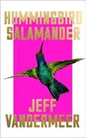 Salamandra colibri - Hummingbird Salamander
