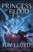 Prințesa sângelui: Cartea a doua a Fragmentelor divine - Princess of Blood: Book Two of the God Fragments