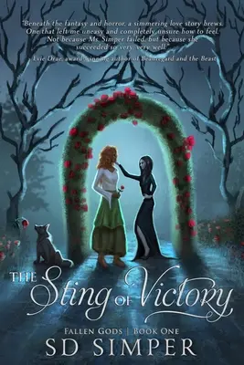 Înțepătura victoriei: A Dark Lesbian Fantasy Romance - The Sting of Victory: A Dark Lesbian Fantasy Romance