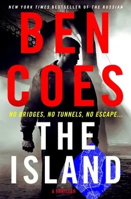 Insula: Un thriller - The Island: A Thriller