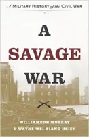 Un război sălbatic: o istorie militară a războiului civil - A Savage War: A Military History of the Civil War