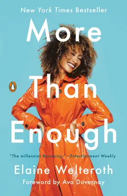 Mai mult decât suficient: Claiming Space for Who You Are (No Matter What They Say) - More Than Enough: Claiming Space for Who You Are (No Matter What They Say)