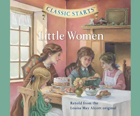 Micile femei, volumul 6 - Little Women, Volume 6