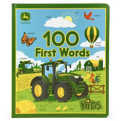 100 de prime cuvinte - 100 First Words
