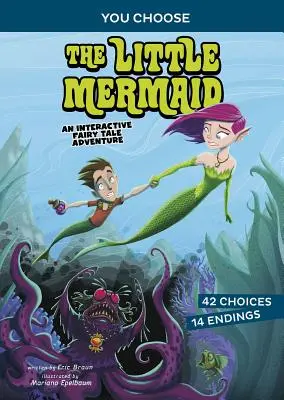 Mica Sirenă: O aventură interactivă în basme - The Little Mermaid: An Interactive Fairy Tale Adventure