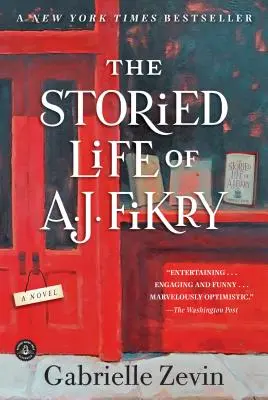Viața plină de povești a lui A. J. Fikry - The Storied Life of A. J. Fikry